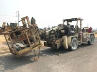 2010 Normet NSB 3S Basket Boom
