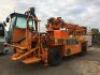 CIFA Spritz System CCS-3 (2013) Truck-Mounted Sprayed Concrete Boom Pump, Only 133 Hours - 4