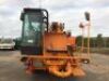 CIFA Spritz System CCS-3 (2013) Truck-Mounted Sprayed Concrete Boom Pump, Only 133 Hours - 5