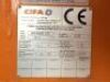 CIFA Spritz System CCS-3 (2013) Truck-Mounted Sprayed Concrete Boom Pump, Only 133 Hours - 14
