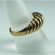 (DO NOT LOT) 9ct yellow gold ring - 2