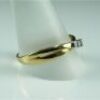 (DO NOT LOT) 9ct yellow gold diamond set ring - 2