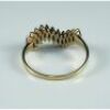 (DO NOT LOT) 14ct yellow gold Australian Sapphire set ring - 4