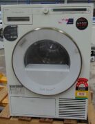 Asko 8kg Heat Pump Dryer T208H.W - 2