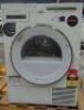Asko 8kg Heat Pump Dryer T208H.W - 2