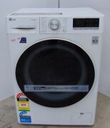 LG Fully Automatic 7.5 Kg Washing Machine - WV5-1275Q - 2