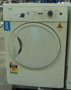 Beko 7kg Vented Dryer BDV70W - 2