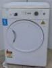 Beko 6Kg Vented Dryer BDV60W - 2