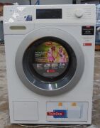 Miele 8Kg Front Load Washer - WCE670 - Discolouration from Dust Stain - 2