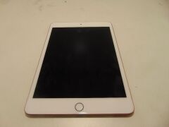 Apple iPad mini 5th Gen Wi-Fi Only 64GB - Gold (A2133) - 2