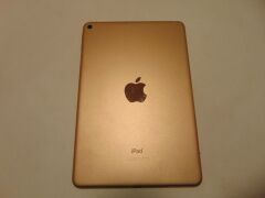 Apple iPad mini 5th Gen Wi-Fi Only 64GB - Gold (A2133) - 3