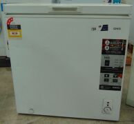 Chiq 142L Refrigeration/Chest Freezer - CCF142W - 2