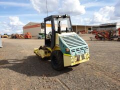 ***DO NOT LOT - REMOVED***2006 Rammax 5t Roller Padfoot - 3
