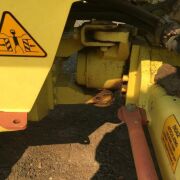 ***DO NOT LOT - REMOVED***2006 Rammax 5t Roller Padfoot - 10