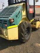 ***DO NOT LOT - REMOVED***2006 Rammax 5t Roller Padfoot - 14
