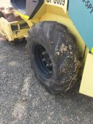 ***DO NOT LOT - REMOVED***2006 Rammax 5t Roller Padfoot - 15