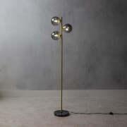 Rosetta Marble Floor Lamp