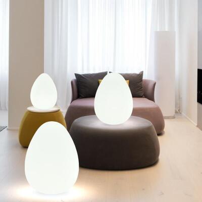 Egg Lamp, Small