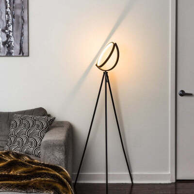 Halo Floor Lamp