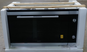 Baumatic 90cm Studio Solari 9 Function electric oven (BS099) - 2