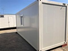 New 20' Studio Container Home with Ensuite - 3