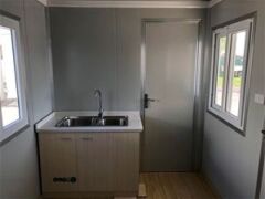 New 20' Studio Container Home with Ensuite - 5
