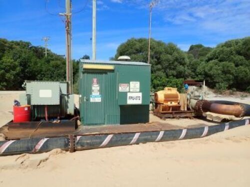 Field Pumping Unit (FPU 072)