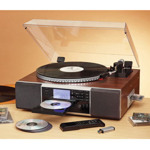 Ultimate 7-in-1 Music System RRP $549