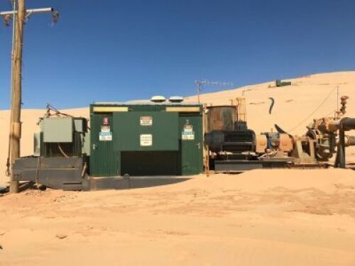 Field Pumping Unit (FPU 061)