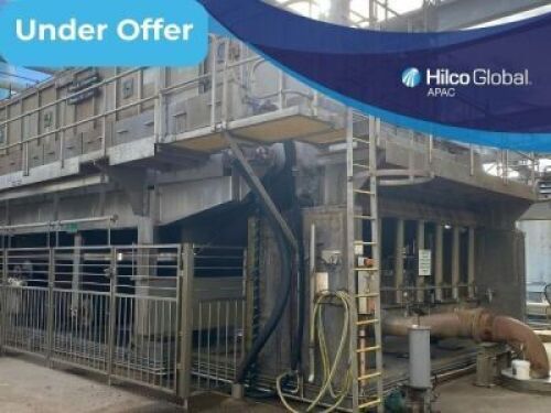 Black Clawson Chemiwasher - Under Offer