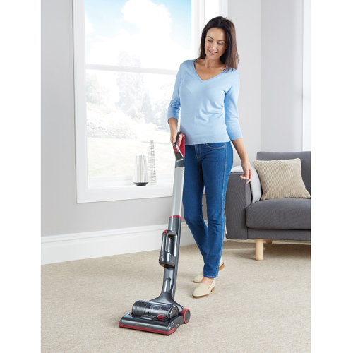 2 in 1 Cordless Rechargeable Vacuum Cleaner RRP $199