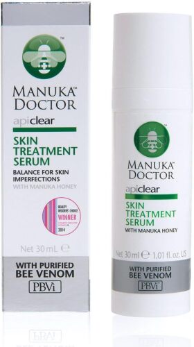 18x Manuka Doctor Skin Treatment Serum 30ml