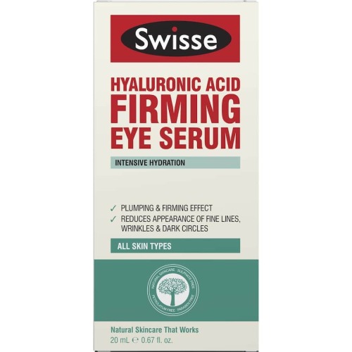 12 x Swisse Firming Eye Serum 20ml
