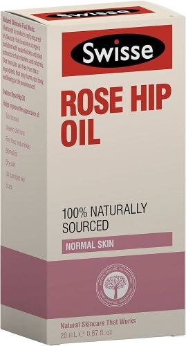 20 x Swisse Rose Hip Oil 20ml