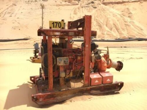 Sykes Water Pump (Pump 57)