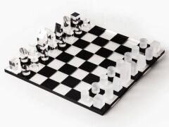 Prism Chess Board Set