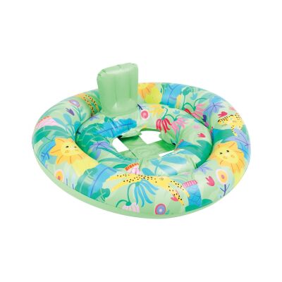 1 x Baby Swim Seat Jungle 
1 x Inflatable Buddy Croc 
1 x Kids Float Bands 
1 x Kids swimming Goggles Shark
1 x Toddlers Slippers Unicorn
