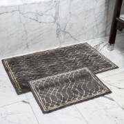 Infinite Immaculate Bath Mat Set