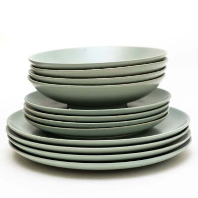 Talc 12 Piece Dinner Set