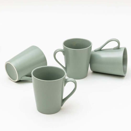 Talc Set Of 4 Mugs
