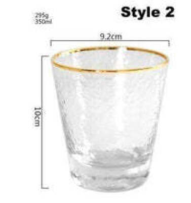 Class Glass, Style 2