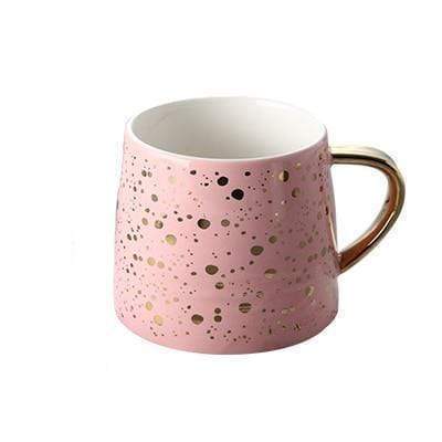 Spotless 2 Piece Mug Set, Pink