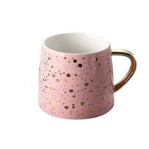 Spotless 2 Piece Mug Set, Pink