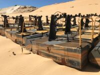 Pipe Pontoons