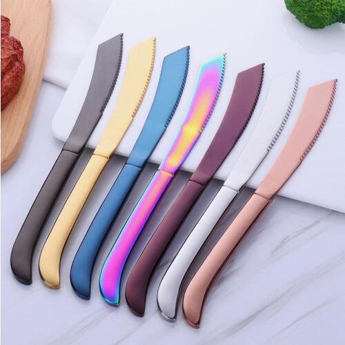 New York 7 Piece Knife Set