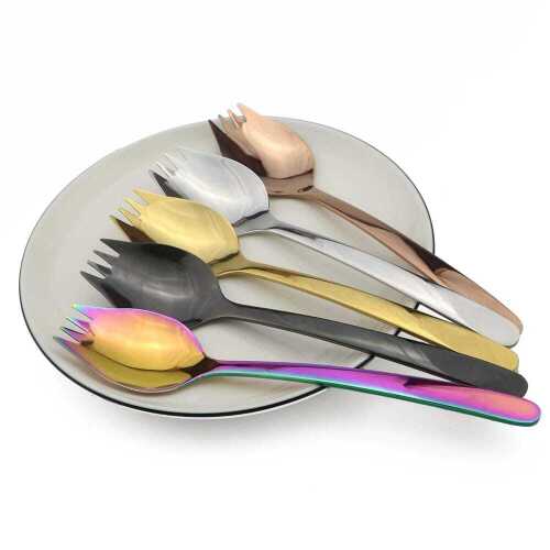 Wellington 5 Piece Salad Fork Set