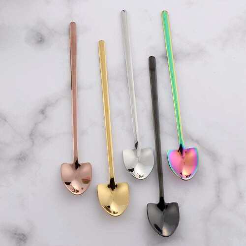 Granada 5 Piece Coffee Spoon Set