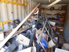 20' Shipping Container and contents - 3