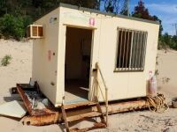 Site office