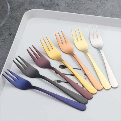 Barcelona Salad Fork, 7 Piece